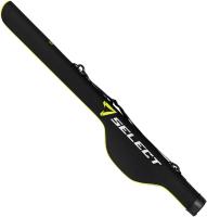 Чехол для удилищ с катушкой Select полужесткий 130cm