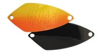 Блесна ValkeIN Giga Burst 2.0g Yellow Orange/Black