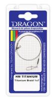 HM-Titanium Braid 1x7