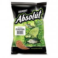 Прикормка Absolut Плотва 0,75кг.