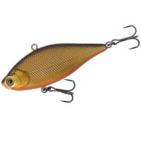 Воблер тонущий вертикальный Major Craft Ceana Vib 65 10.5g #024 Black Back Gold