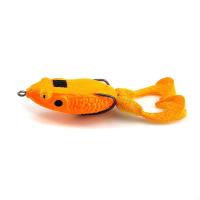 Силиконовая лягушка Argus Frenzy Nato Frog 115mm 22g #111