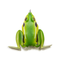 Силиконовая лягушка Lunkerhunt Lunker Frog 63mm 21g Bull Frog
