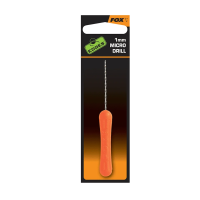 Сверло Fox Edges 1mm Micro Drill