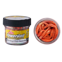 PowerBait Sparkle Honey Worm