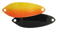 Блесна ValkeIN Astrar 1.6g Yellow Orange/Black