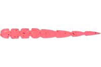Силикон Major Craft Aji-Do Worm Hachikku 2'' #002 Glow Pink