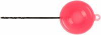 Сверло для бойлов Brain Bait Drill dia.1.6mm, 70mm pink