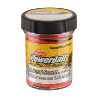 Паста форелевая Berkley PowerBait Natural Scent Anise Black/Red 50g