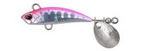 Тейл-спиннер DUO Spearhead Ryuki Spin 3.5g CDA4019 Pink Yamame
