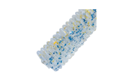 Силикон Major Craft Aji-Do Worm Redama 2'' #007 Two Tone Blue Gold (KEIMURA)