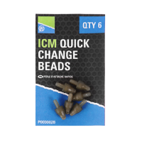 Быстросменная бусина Preston ICM In-Line Quick Change Bead