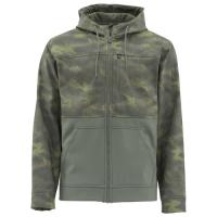 Куртка Simms Rogue Hoody Hex Camo Croc XXL