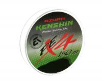 Шнур Azura Kenshin PE X4 Green #0.4 6lb 150m