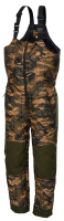 Брюки с лямками Prologic Bank Bound Camo B&B Ivy Green/Camou L