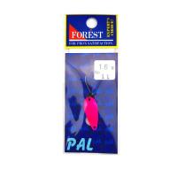 Блесна Forest PAL 1.6g #11