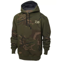 Худи Daiwa Carp Camo Hoodie XXXL