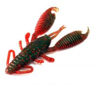 Силикон Reins Ring Craw Mini 2.5'' B20 Tomato Craw