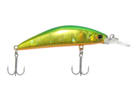 Воблер Jackall Timon Tricoroll GT 56MD-F 56mm 4.3g Green Gold Ayu