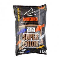Прикормка MINENKO Super Color Плотва Черный 1кг.