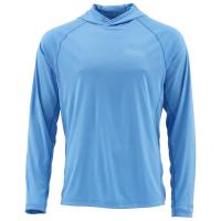 Блуза Simms SolarFlex Hoody Pacific Heather L