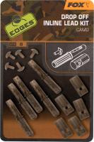 Набор Fox Edges Drop Off Inline Lead Kit