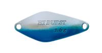 Блесна ValkeIN Hi Burst 2.4g Silver/Blue