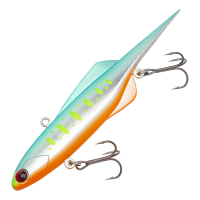 Воблер тонущий вертикальный Madness Shiriten Magic Dart 90 22.5g #R08
