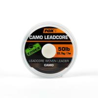 Лидкор Fox Edges Camo Leadcore 25m 22.7kg