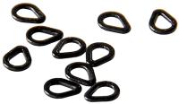 Набор колец Prologic LM Rig Connectors Oval 30pcs