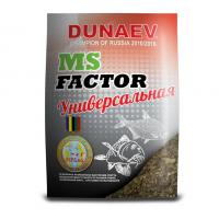 Прикормка Dunaev MS Factor Универсальная 1кг.