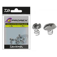 Груз-утяжелитель Daiwa Prorex Screw-In Weight Balancer 4g