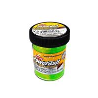 Паста форелевая Berkley PowerBait Natural Scent Liver Green/Yellow 50g