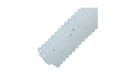 Силикон Major Craft Aji-Do Worm Redama 2'' #010 Glow White Silver Lame