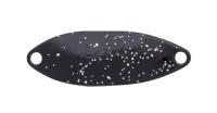 Блесна ValkeIN Ice Fake 1.6g Black Glitter