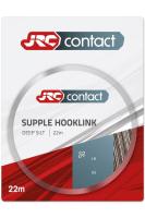 Поводковый материал JRC Contact Supple Hooklink Deep Silt 30lb 22m