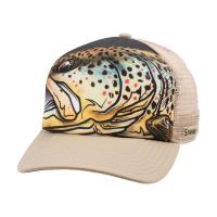 Artist Series Five Panel Trucker