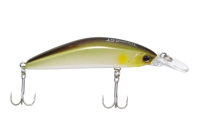 Воблер Jackall Timon Tricoroll GT 56MD-F 56mm 4.3g Pearl Ayu