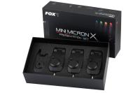 Набор сигнализаторов Fox Mini Micron X 3 Rod Set