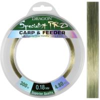 Леска Dragon Specialist Pro Carp & Feeder 0.25mm 7,75kg 300m