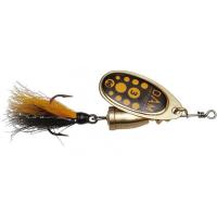 Блесна DAM Executor Dressed 11g Blacky