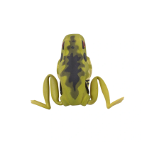 Силиконовая лягушка Lunkerhunt Popping Frog 57mm 14g Toad