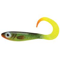 Силикон Abu Garcia Svartzonker McPerch Curly 8cm Smoking Hot Pike 1pcs