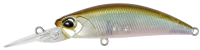 Воблер DUO Spearhead Ryuki 50MDF 50mm 3.4g CEA3006 Ghost Minnow
