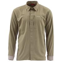 Рубашка Simms Intruder BiComp Shirt Tan L