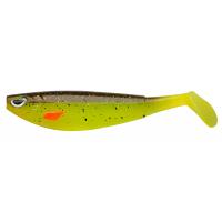 Силикон Berkley Sick Flanker 10cm Brown Chartreuse 1pcs