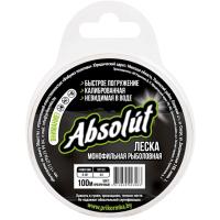 Леска Absolut 100m 0.181mm 3.90kg