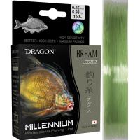 Леска Dragon Millennium Bream 0.25mm 6,93kg 150m