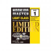 Офсетный крючок Varivas Hooking Master Limited Edition Light Class #2 9 шт.