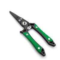 Плоскогубцы Frichy Stainless Steel Fishing Pliers XP220 185mm Green